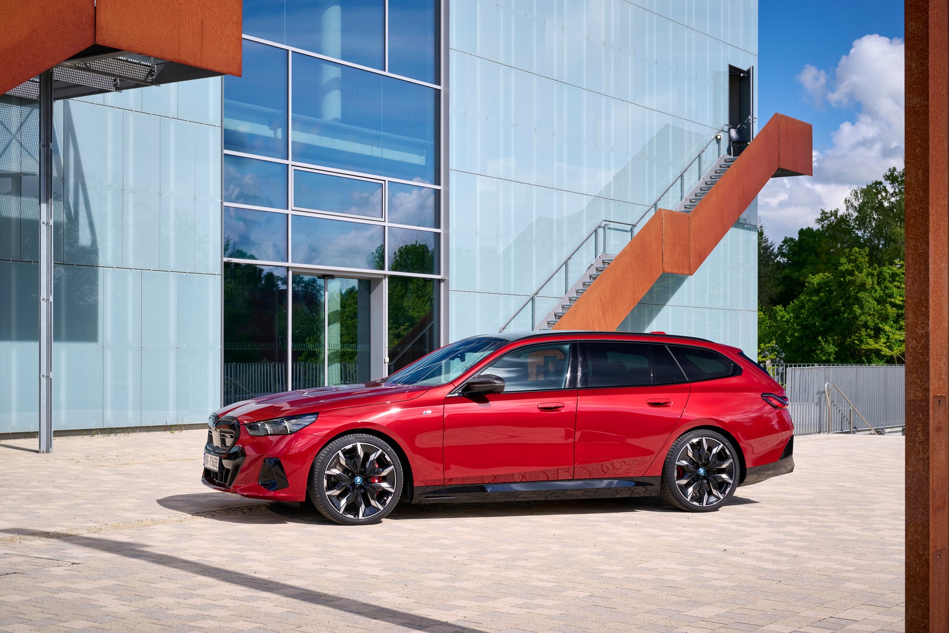 BMW i5 M60 xDrive Touring (2024)