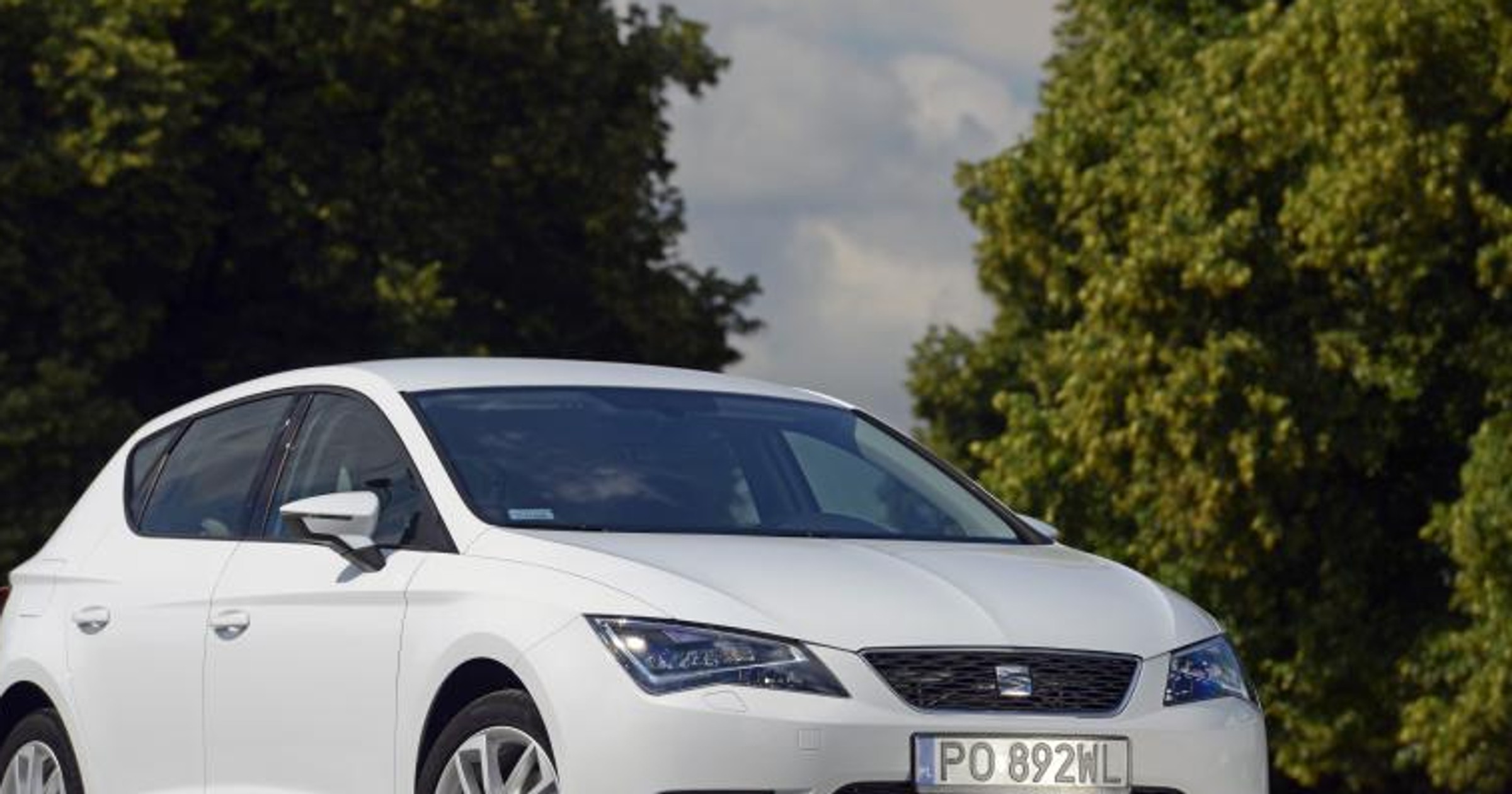 SEAT Leon 1.4 TSI