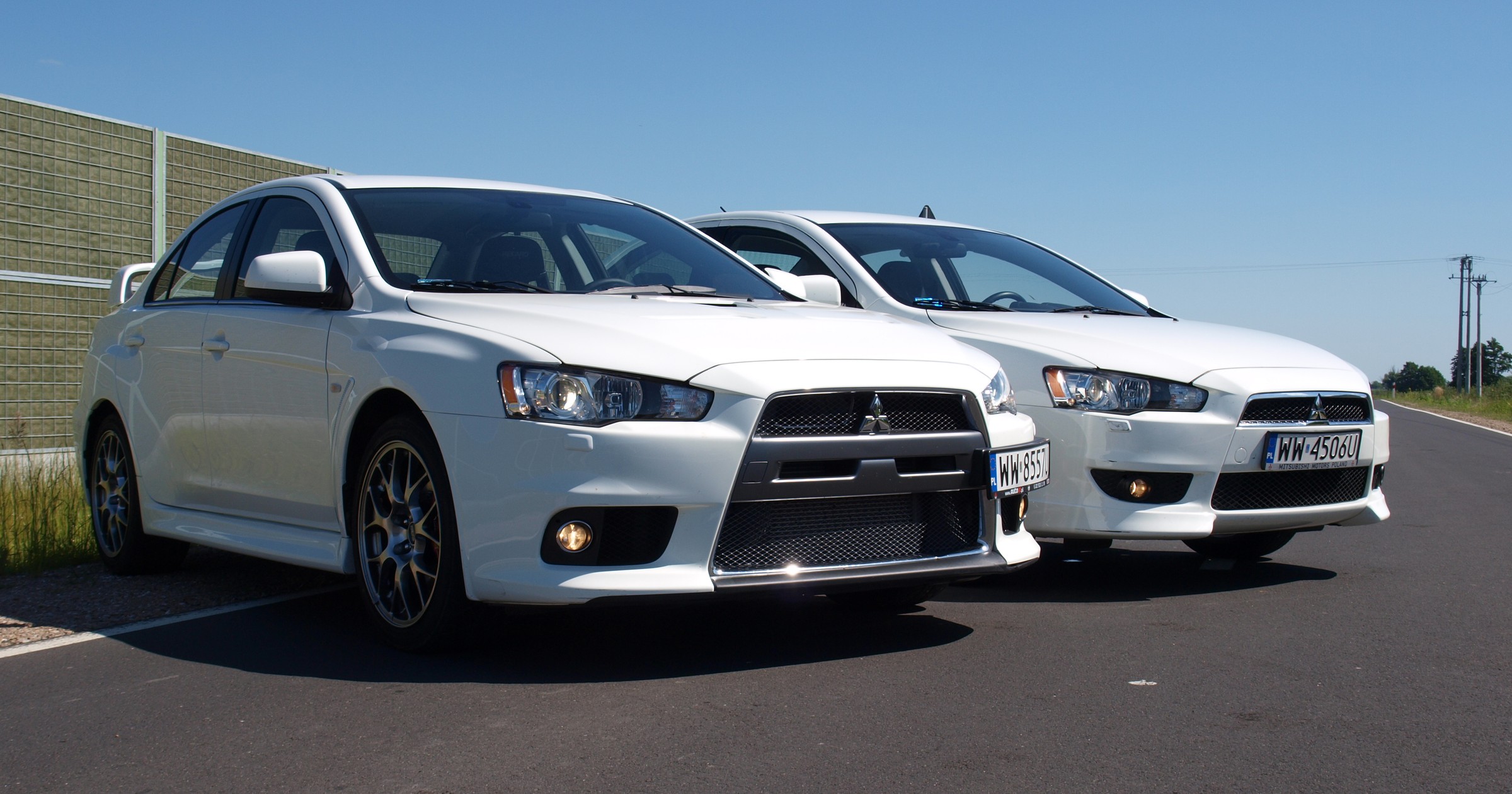 Mitsubishi Lancer