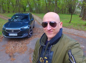Seat Tarraco 2.0 TDI - Robert testuje