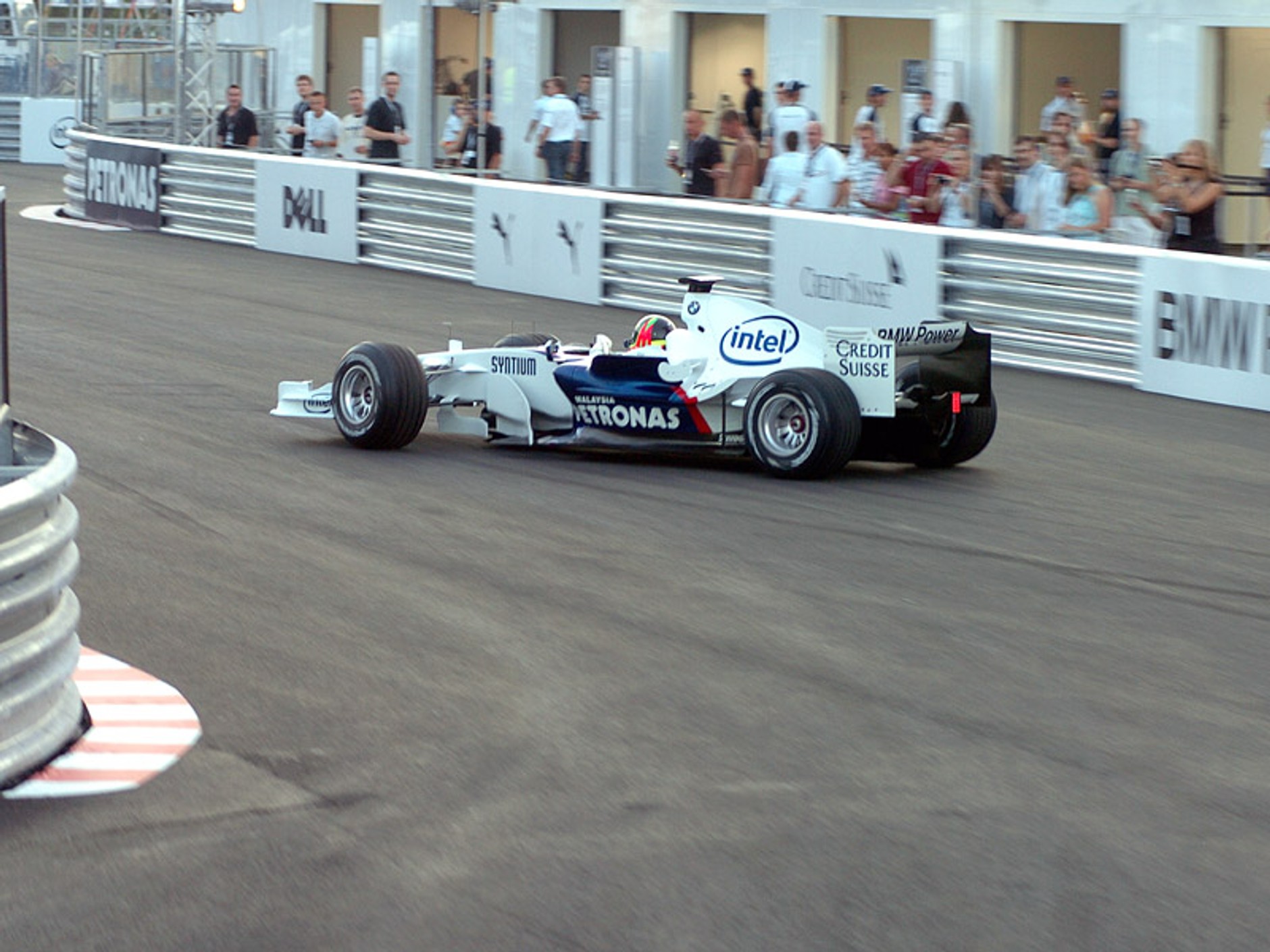 Kubica znów w Warszawie (13-15.VI)!