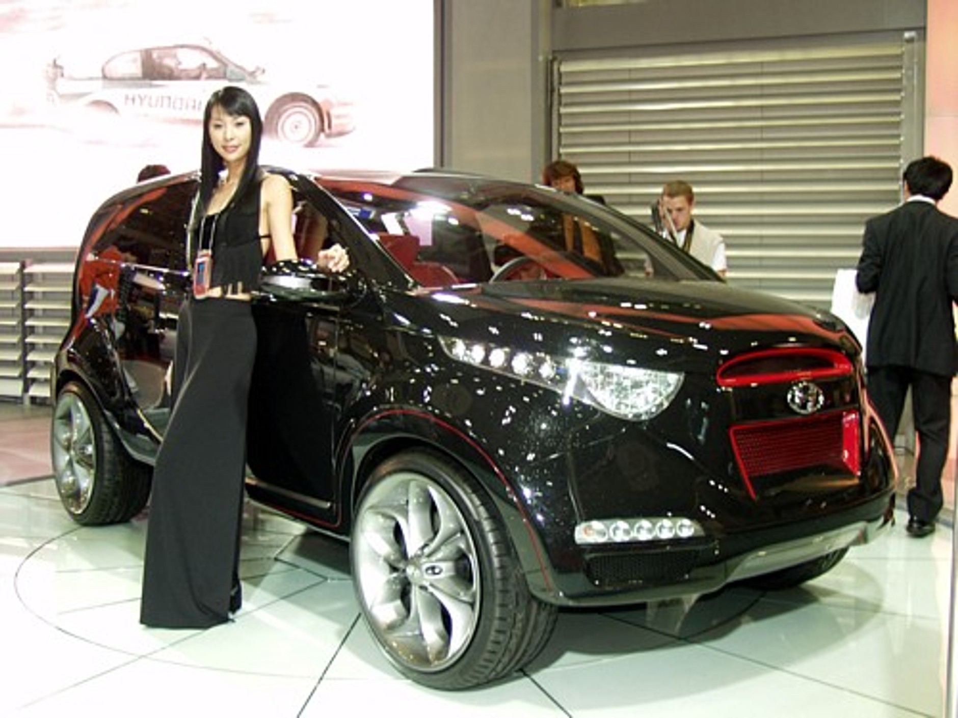 37 Tokyo Motor Show (23.10 - 05.11)