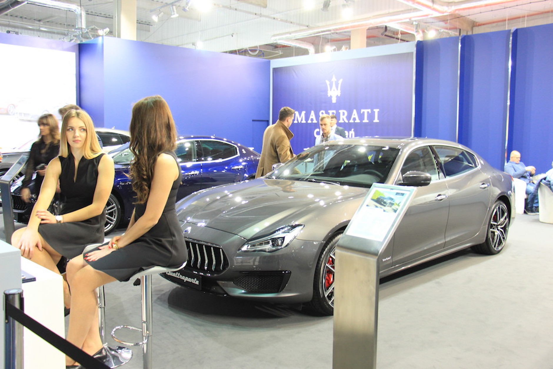 Warsaw Motor Show 2019