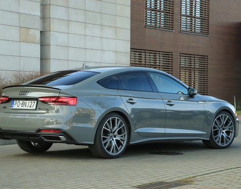 Audi A5