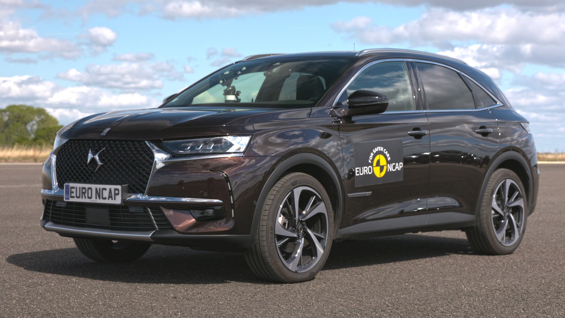 DS 7 - Connected Pilot