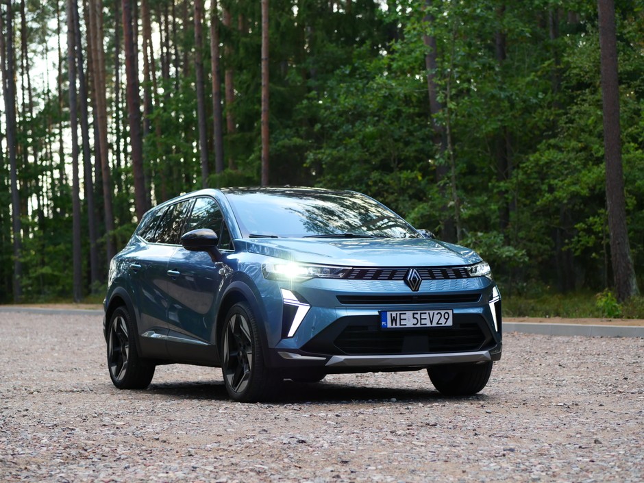 Renault Symbioz
