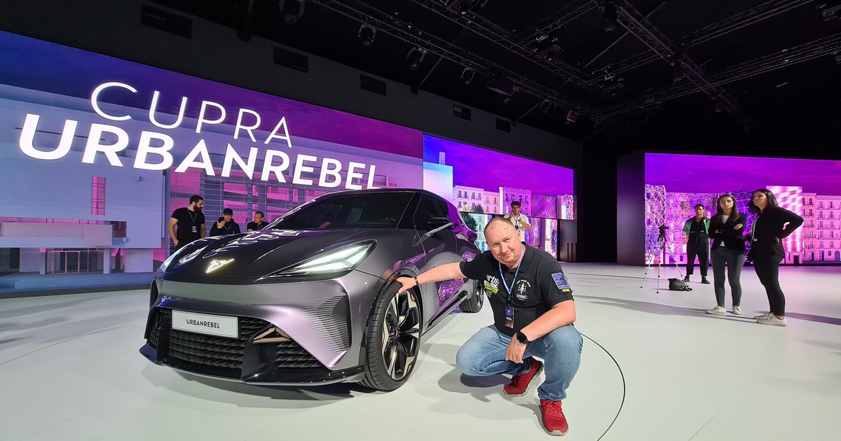 Cupra Tavascan, Terramar i UrbanRebel