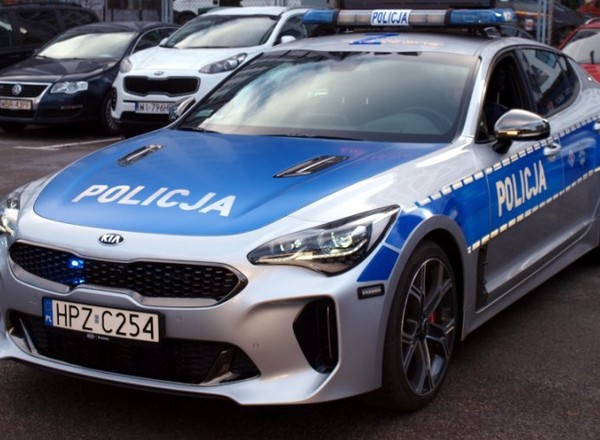 Ponad 400 mandatów w tydzień - mazowiecki Speed na drogach