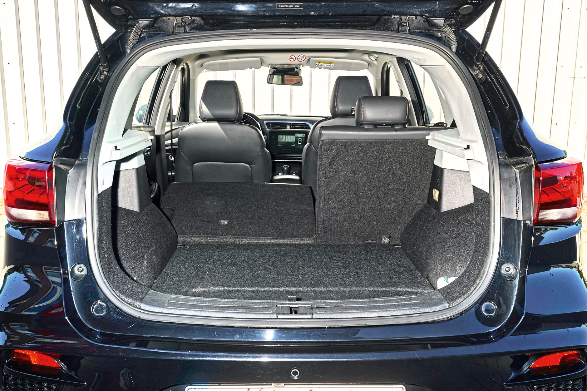 MG ZS: używane auto z 2023 r.