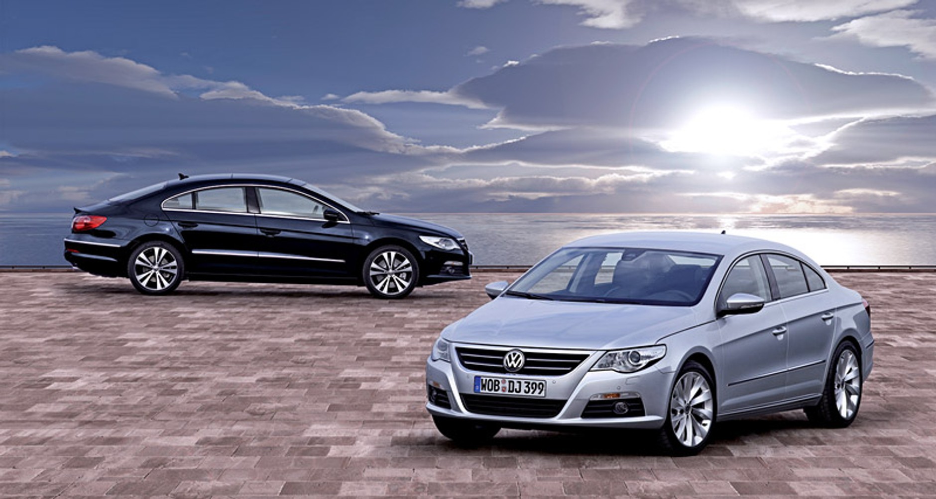 Volkswagen Passat CC: pierwsze wrażenia