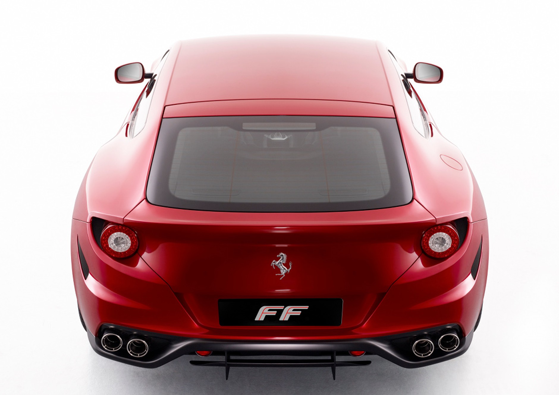 Ferrari FF - Ferrari, jakiego jeszcze nie było!