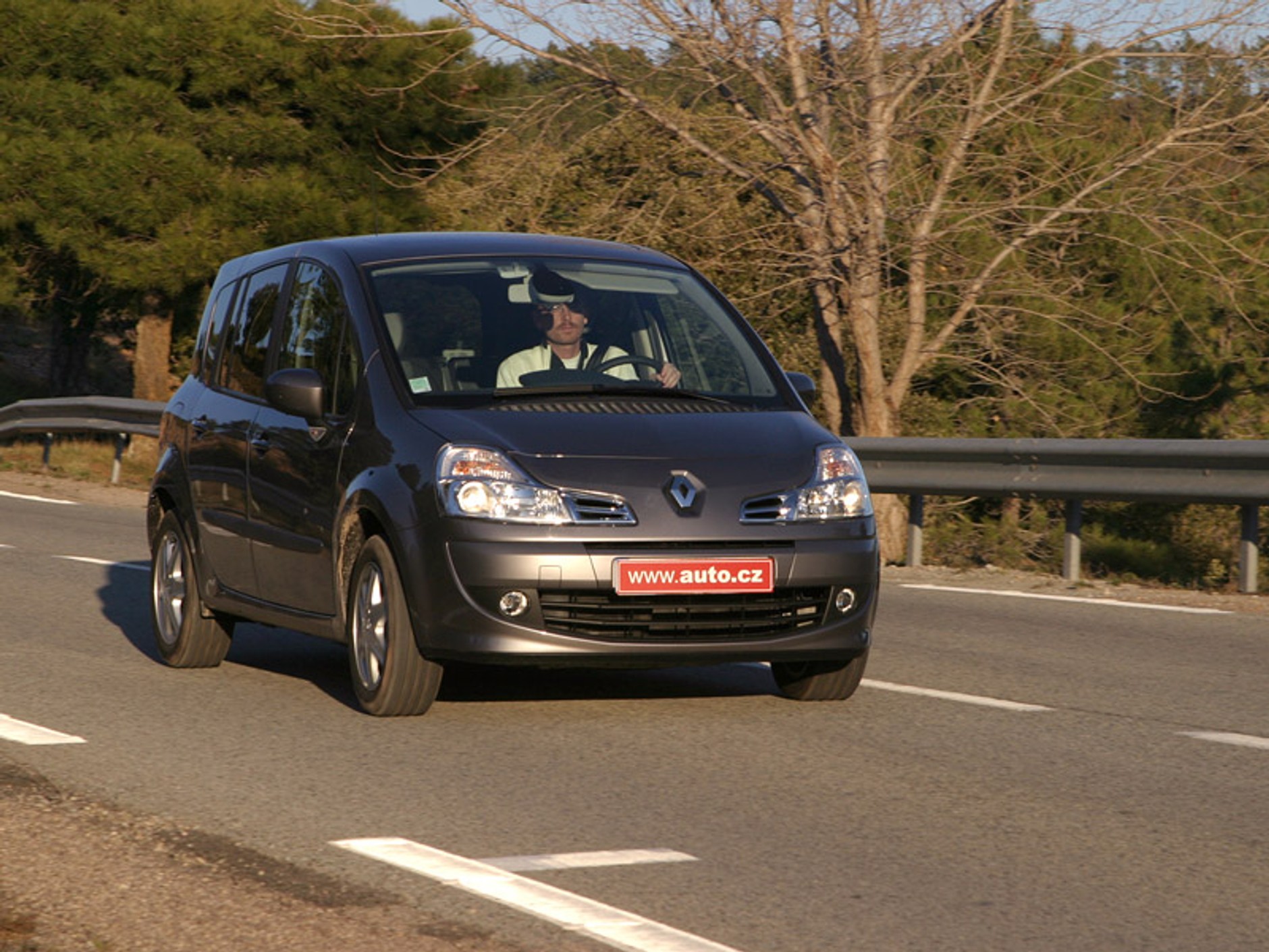 Renault Grand Modus – pierwsze wrażenia