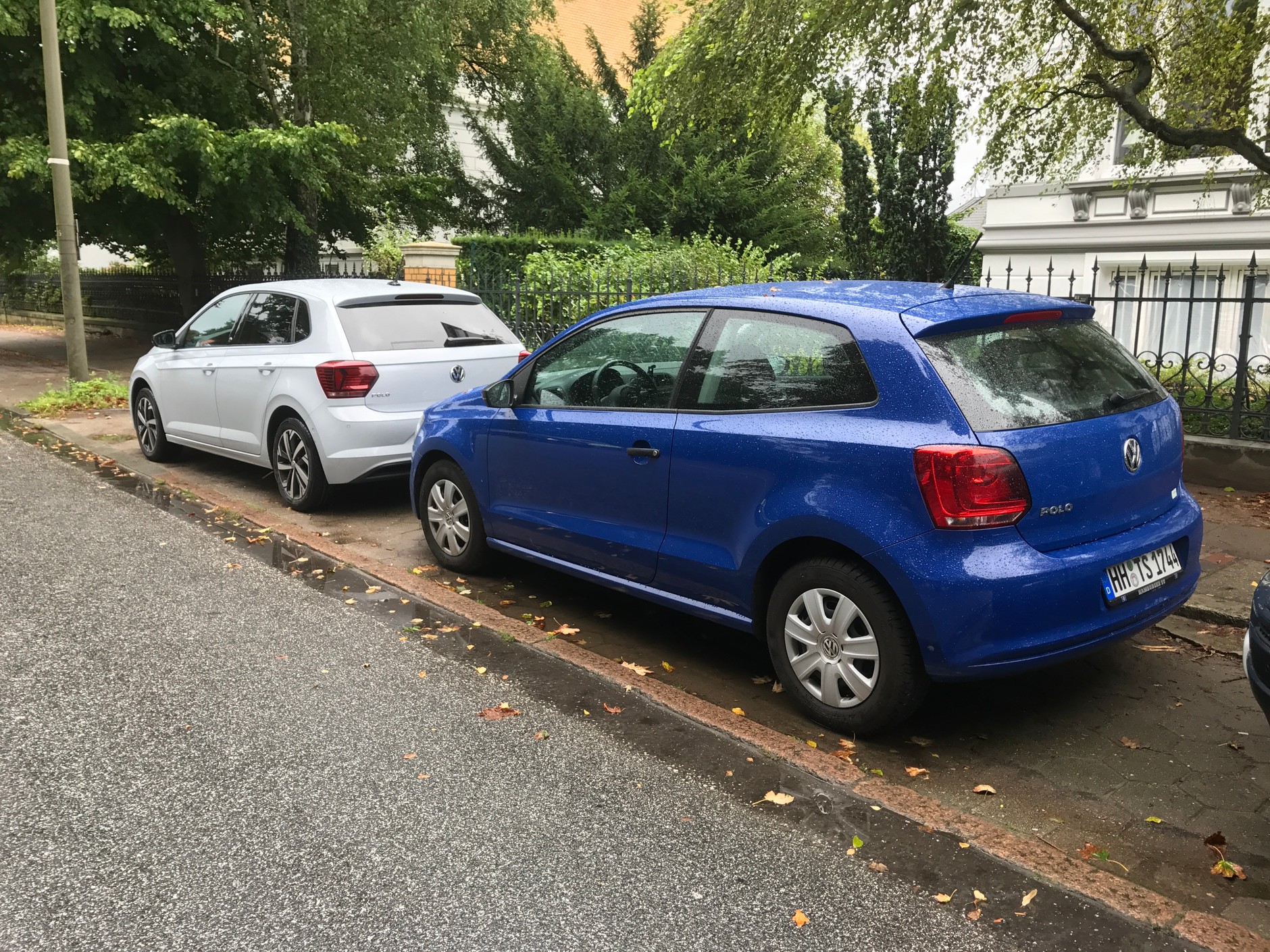 Stare kontra nowe. Stare z fabryki w RPA a nowe z Hiszpanii