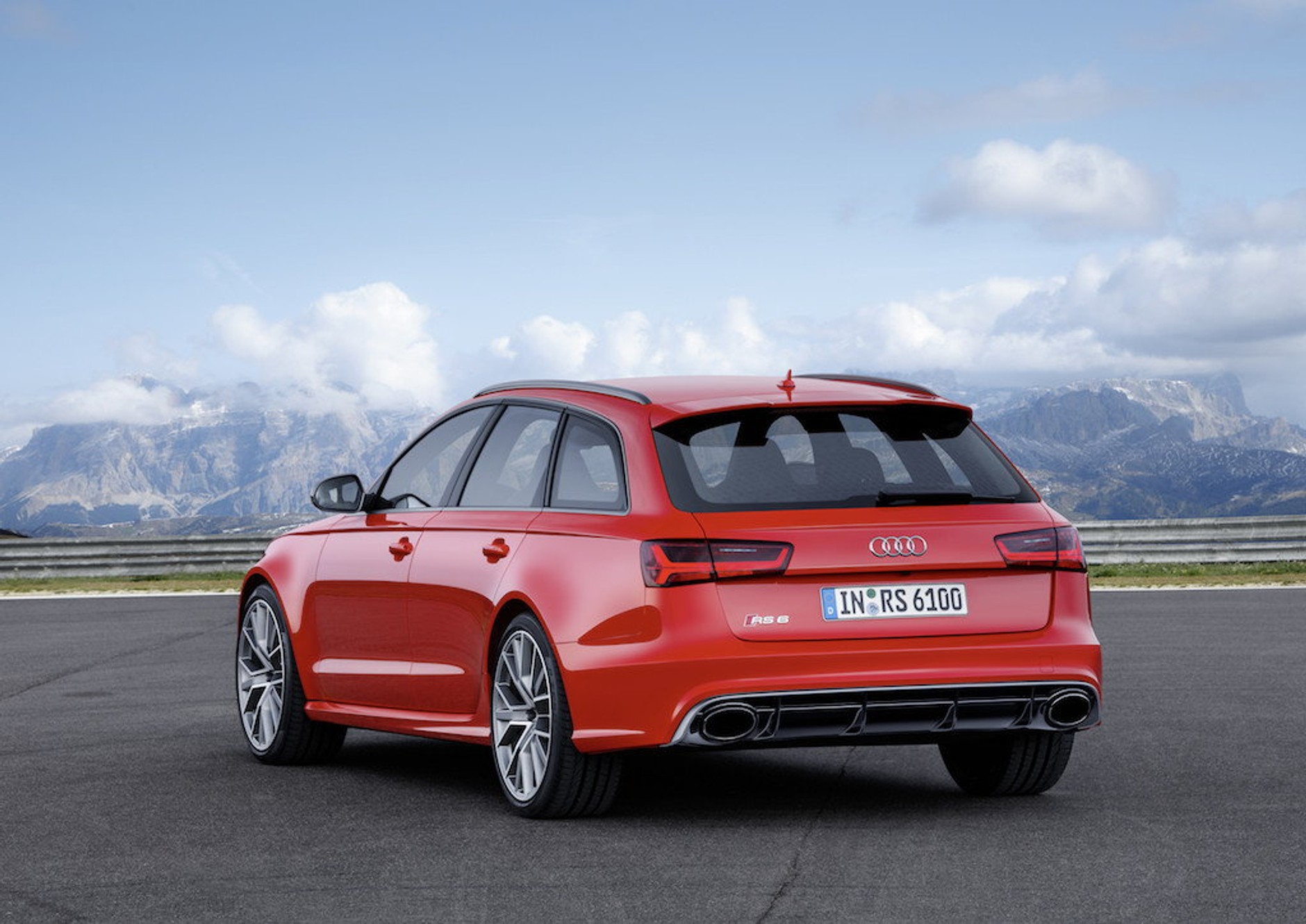 Audi RS 6 Avant i RS 7 Sportback – wersja performance