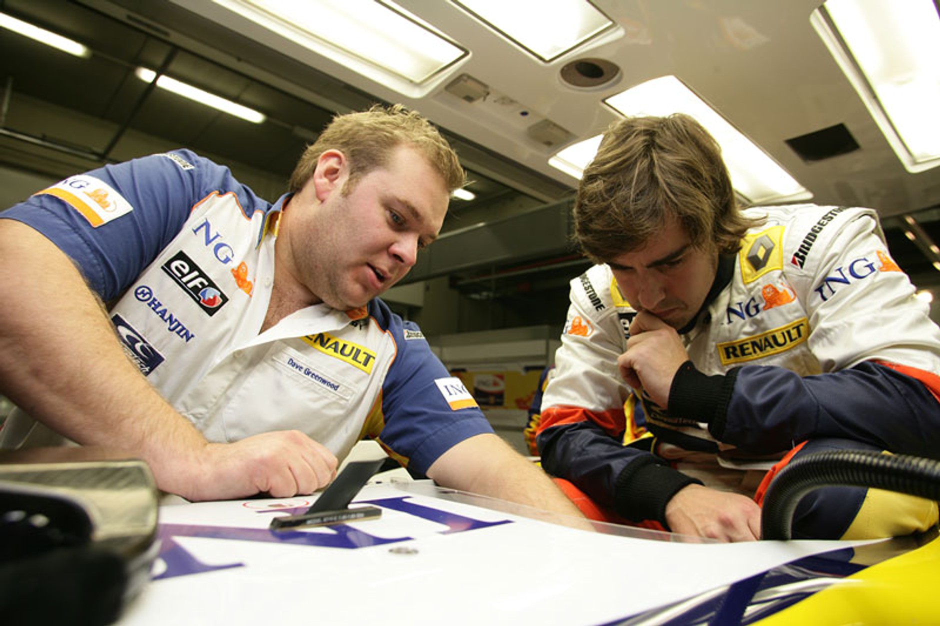 Formuła 1: Fernando Alonso pokazał klasę w Jerez (fotogaleria z testów)