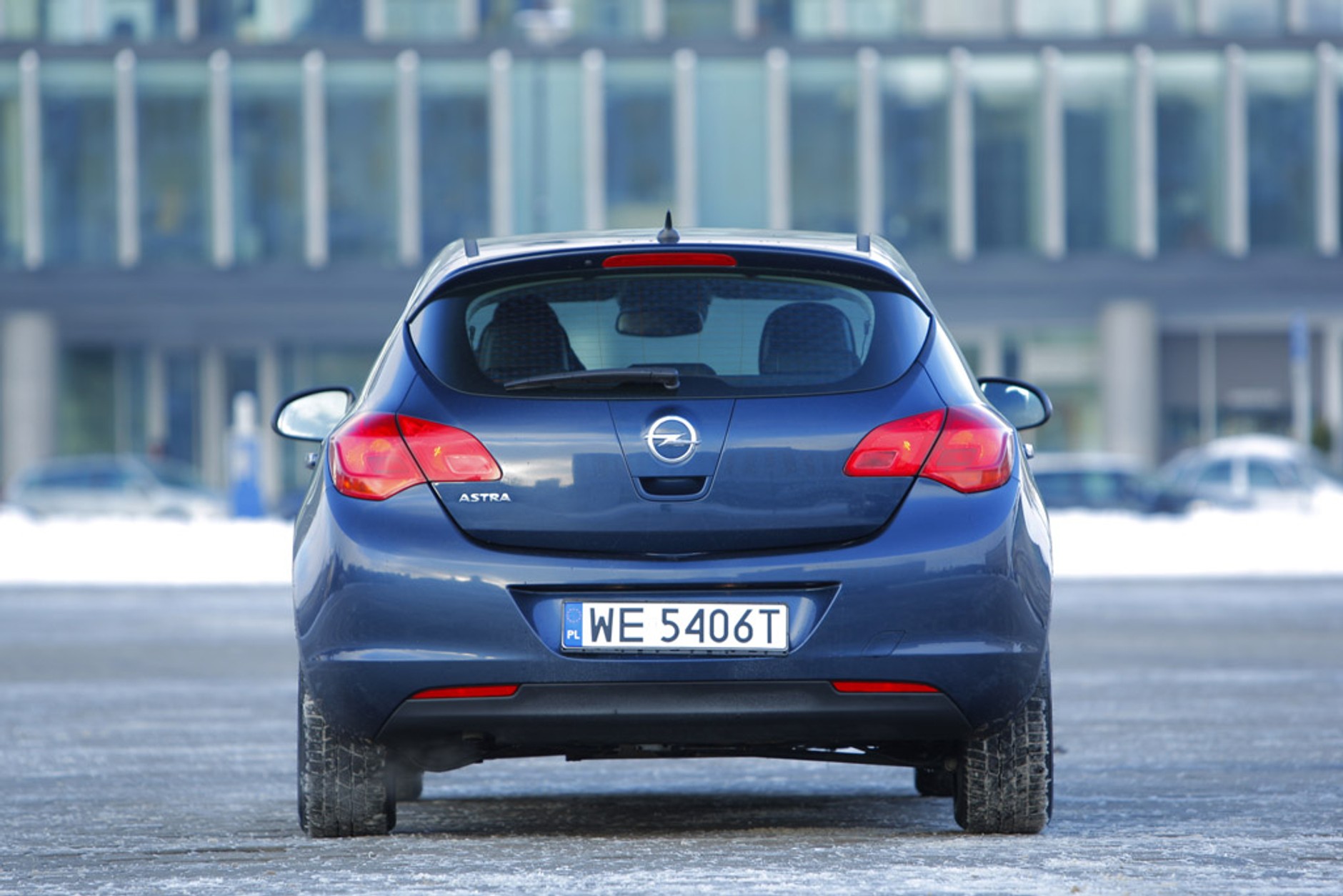 Czy kompaktowy diesel może się opłacać?  Opel Astra 1.6 kontra 1.7 CDTI