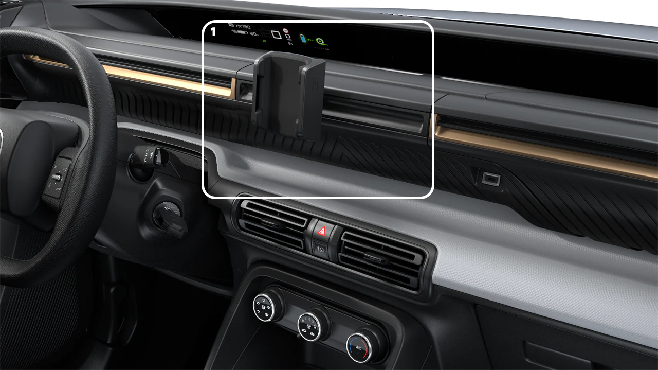 Citroen ë-C3 Aircross YOU