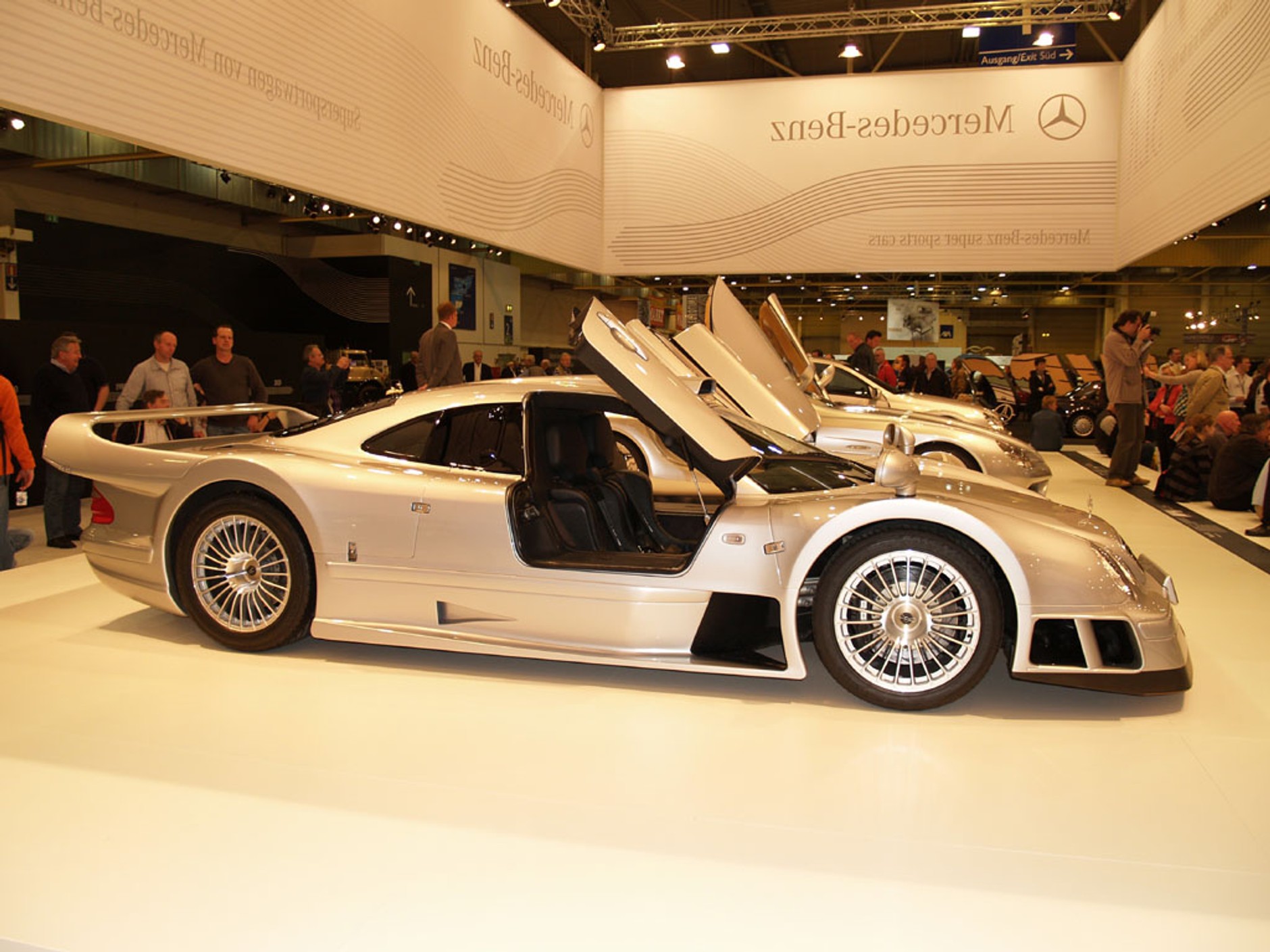 Oldtimerowe Eldorado