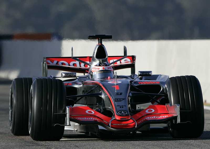 Formuła 1: przed sezonem 2007