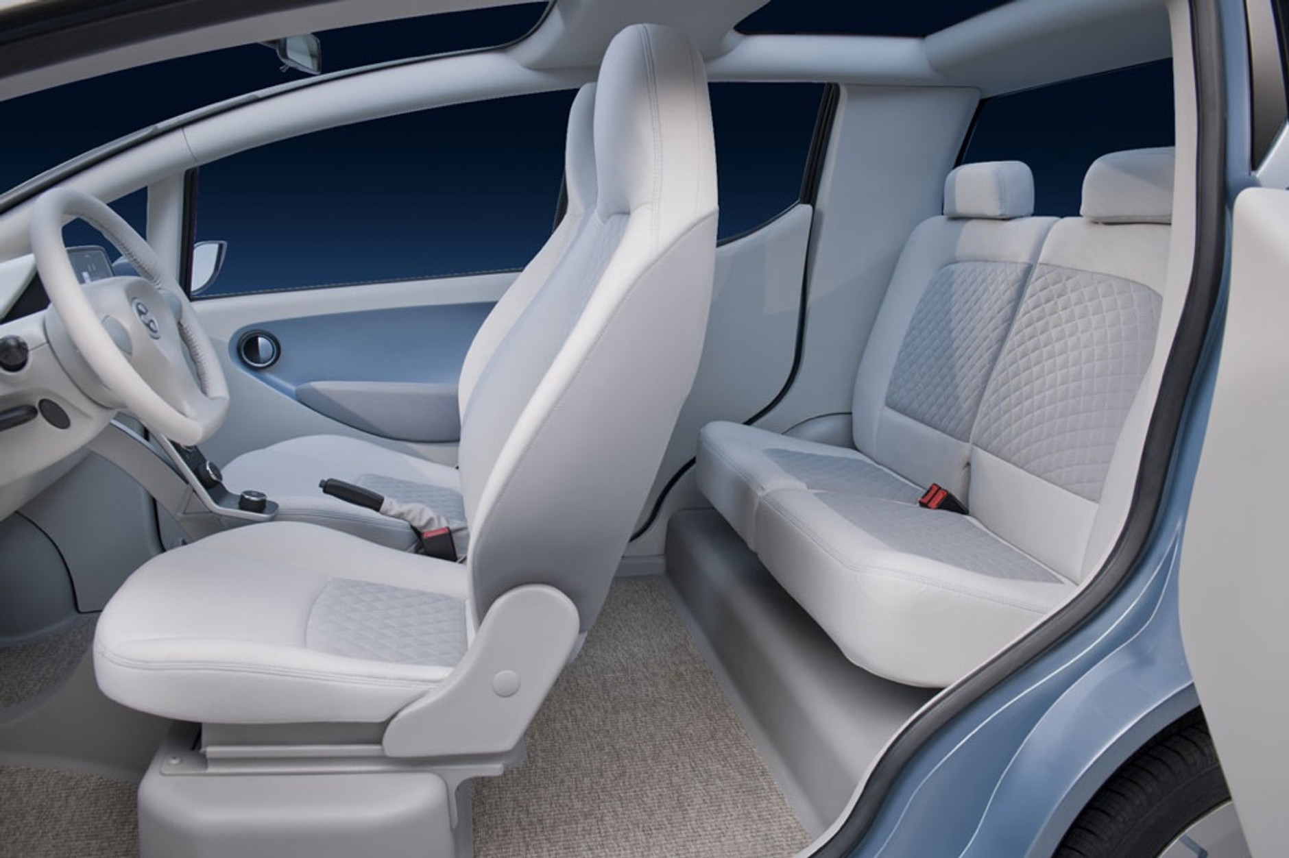 eMO EV: miejska Tata na prąd