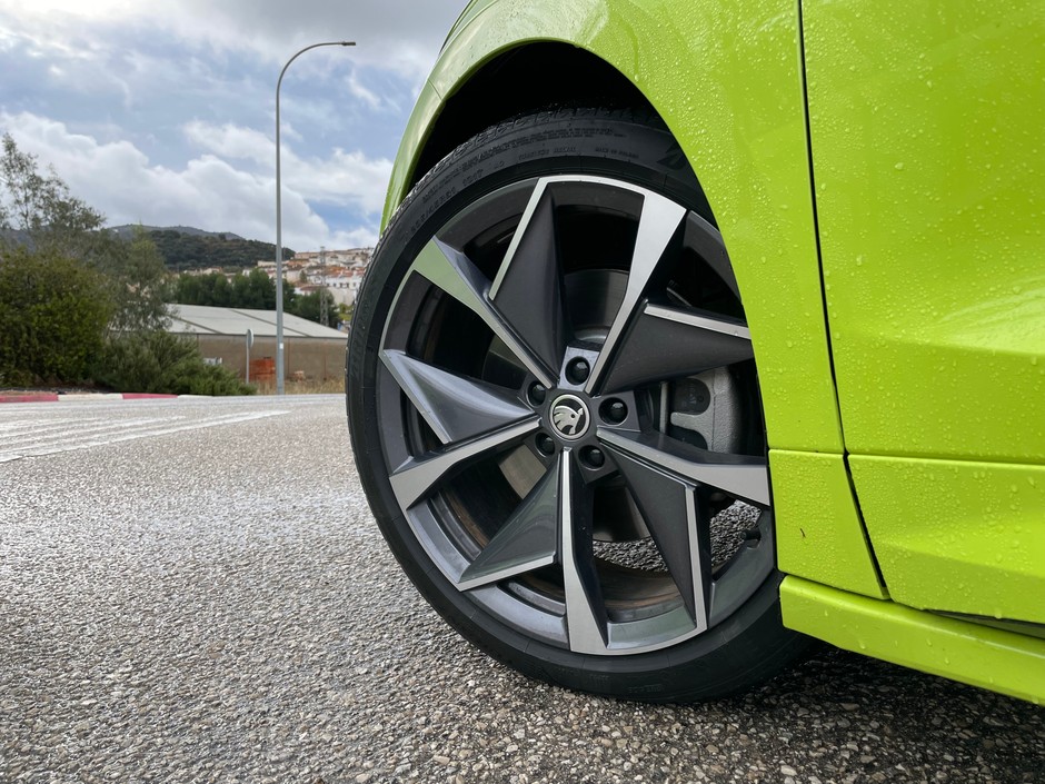 Skoda Enyaq RS iV