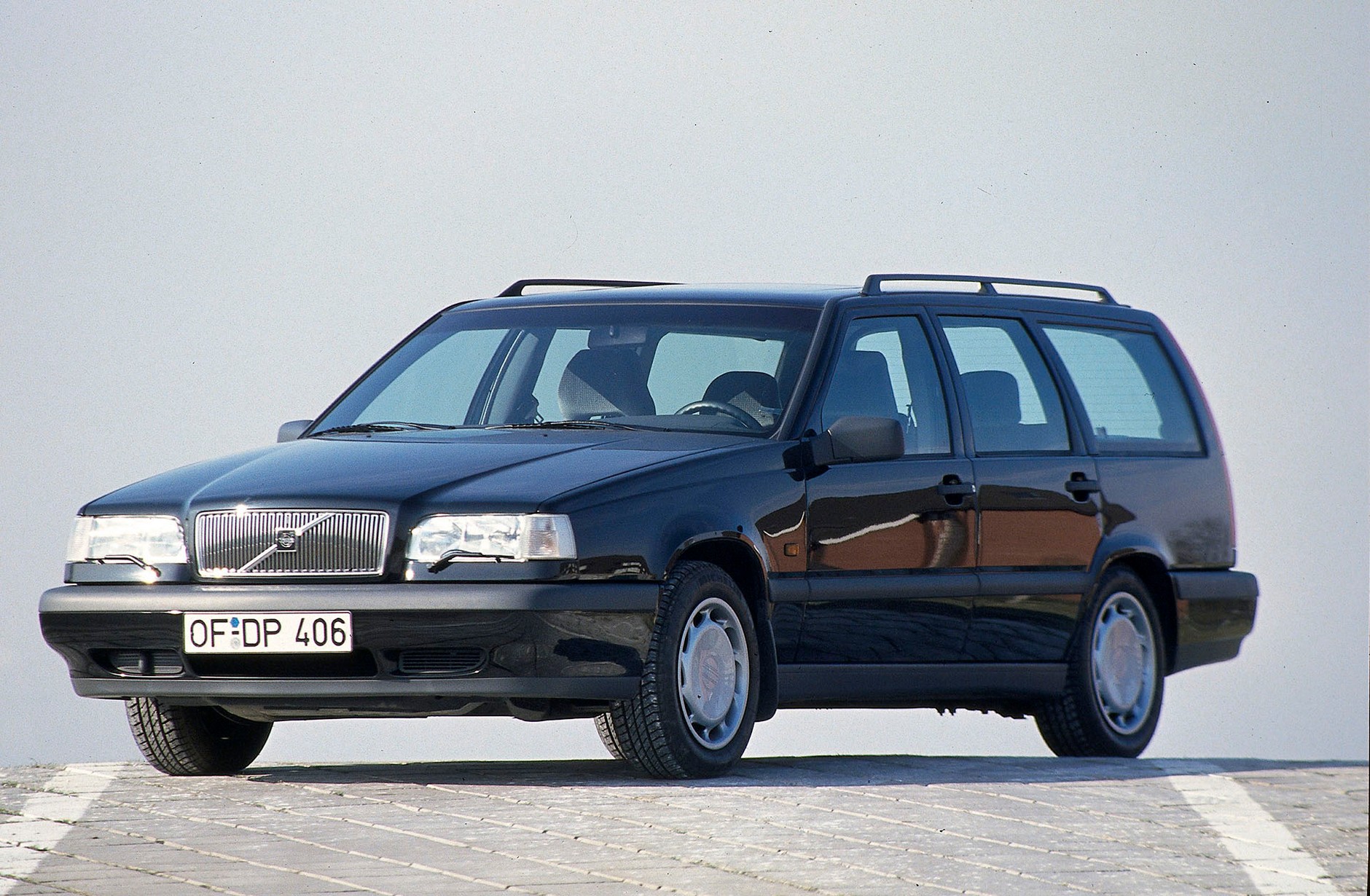 Volvo 850 - cena auta z roku 1995 11 000 zł