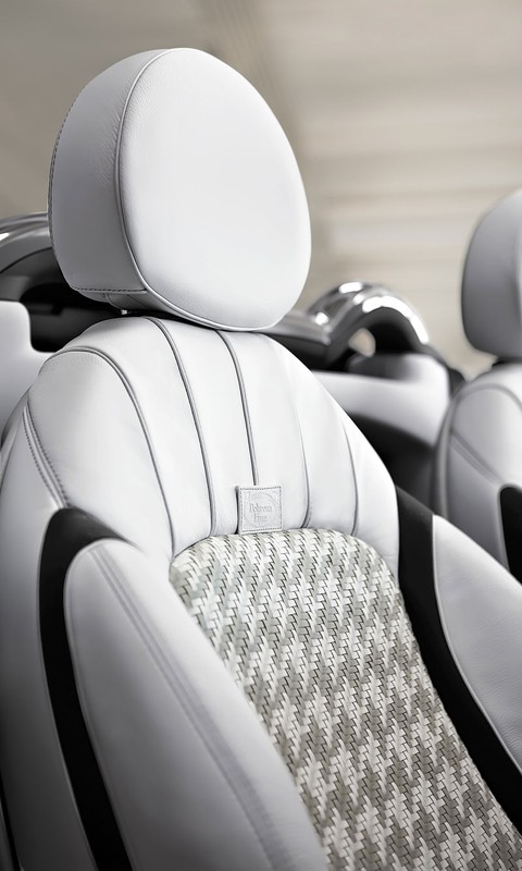 Frankfurt 2009: Mini Roadster Concept