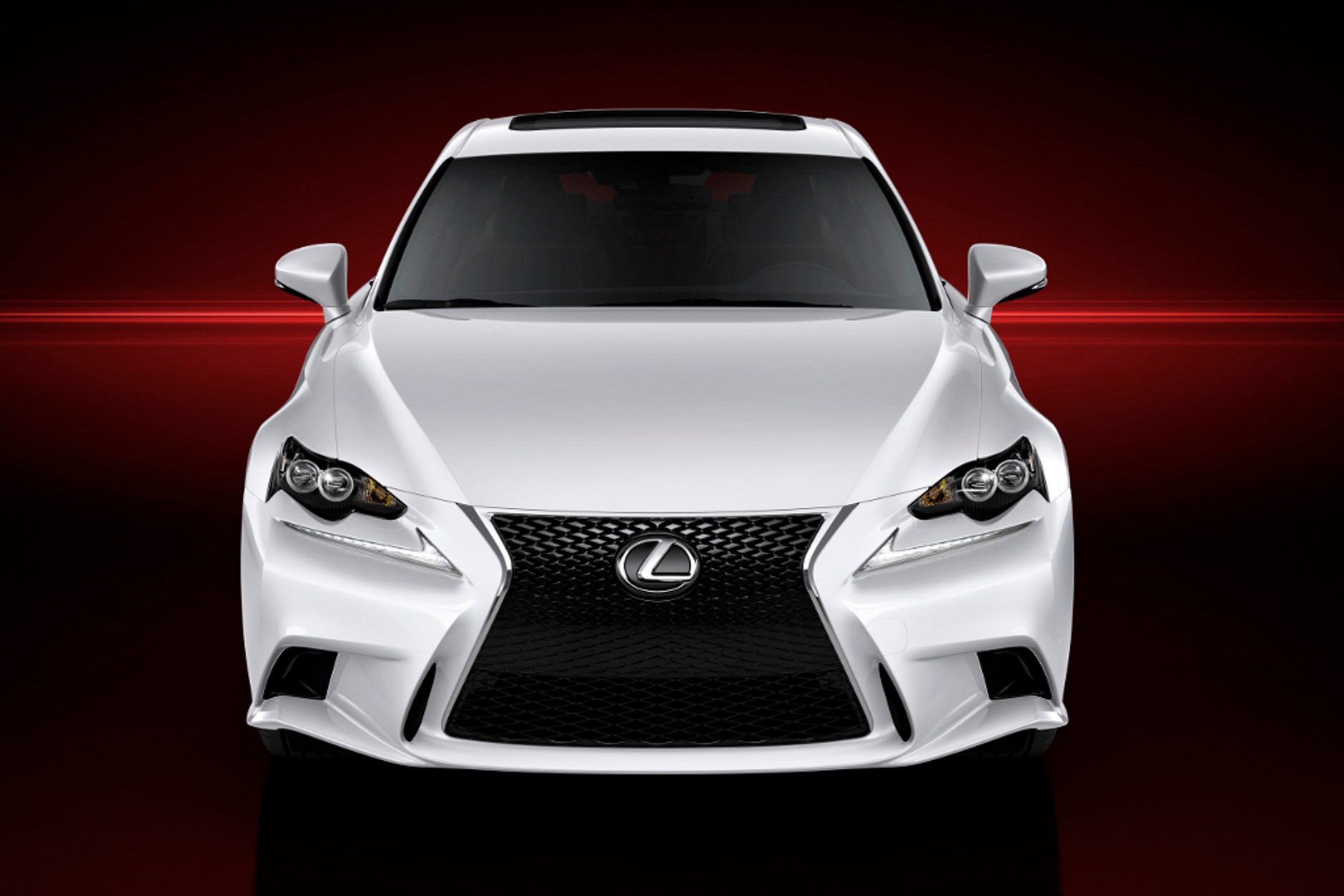 Tak wygląda nowy Lexus IS