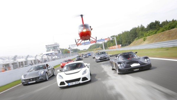 Gran Turismo Polonia 2015 powraca do Poznania