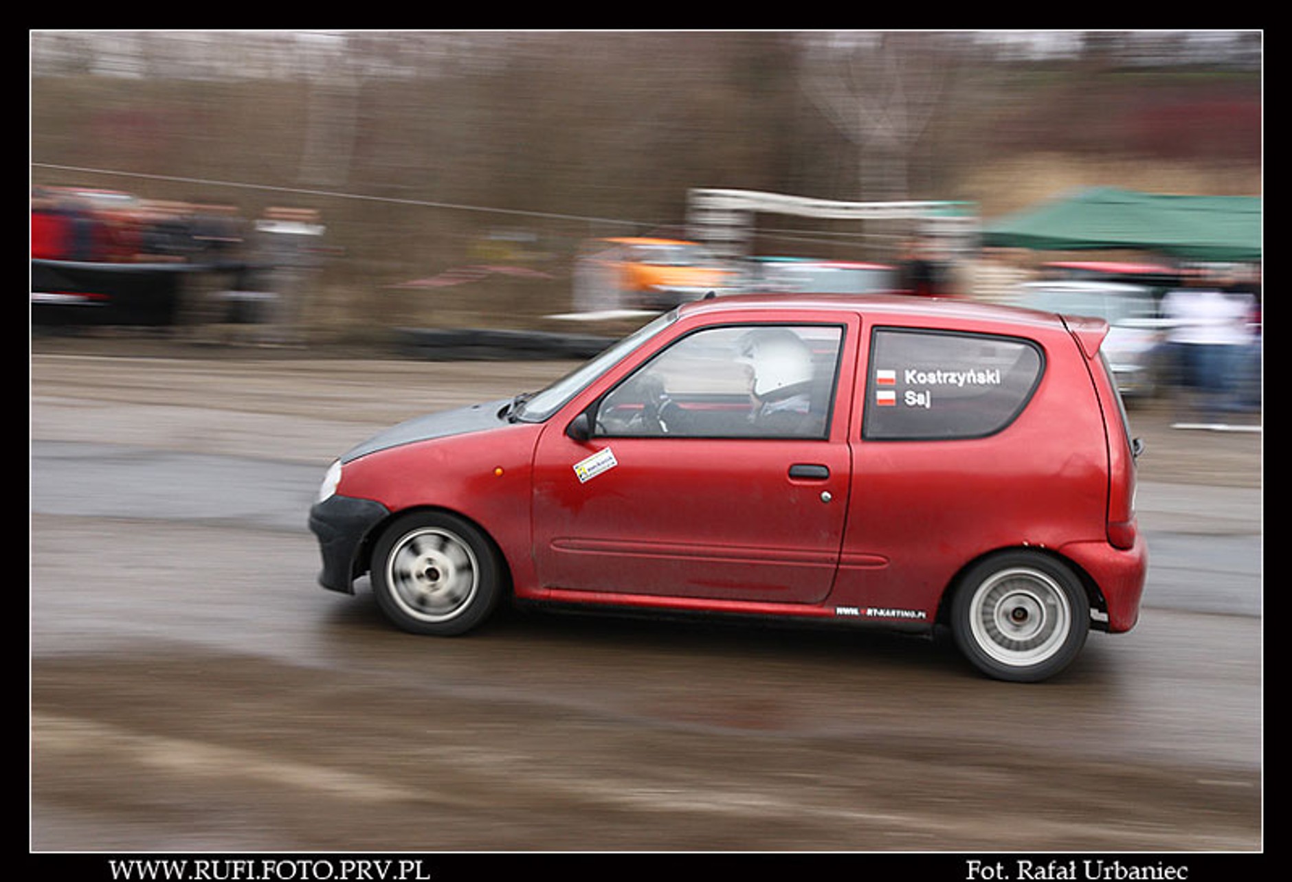 Al Sprint Pan Mechanik - fotogaleria Rafał Urbaniec
