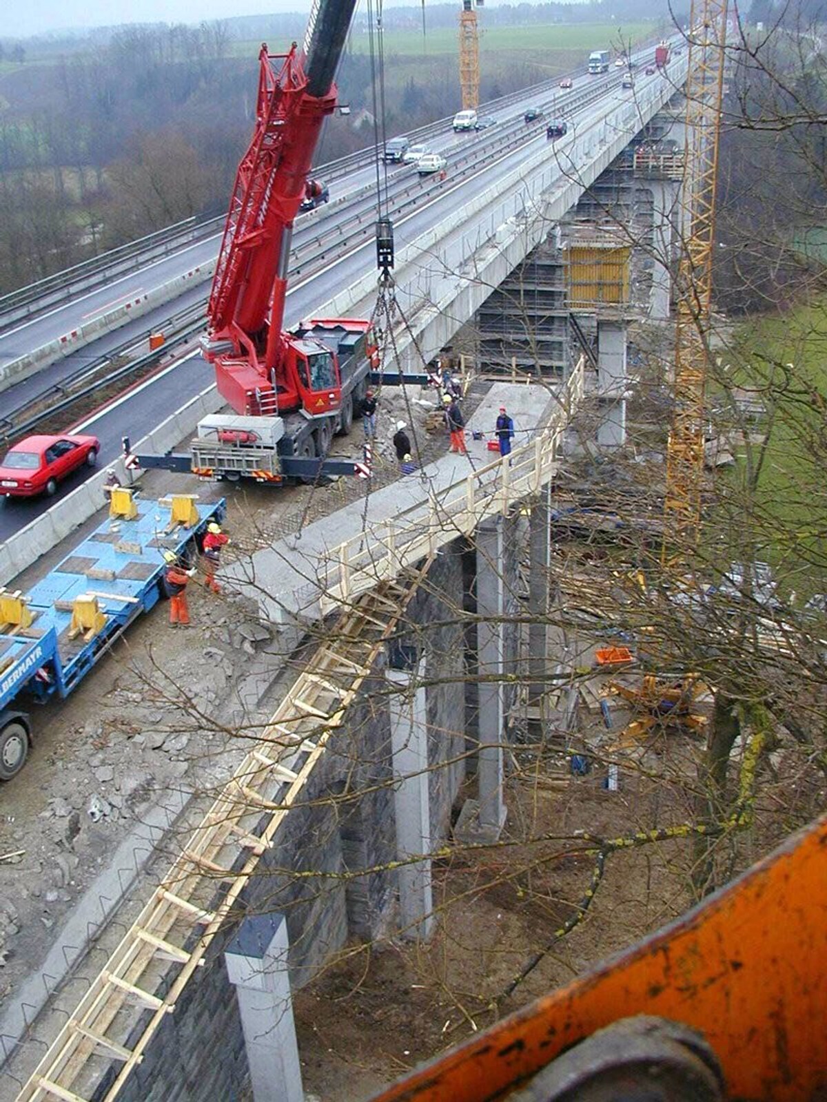 Austria: W 2008 roku minimalnie zdrożeją opłaty autostradowe.