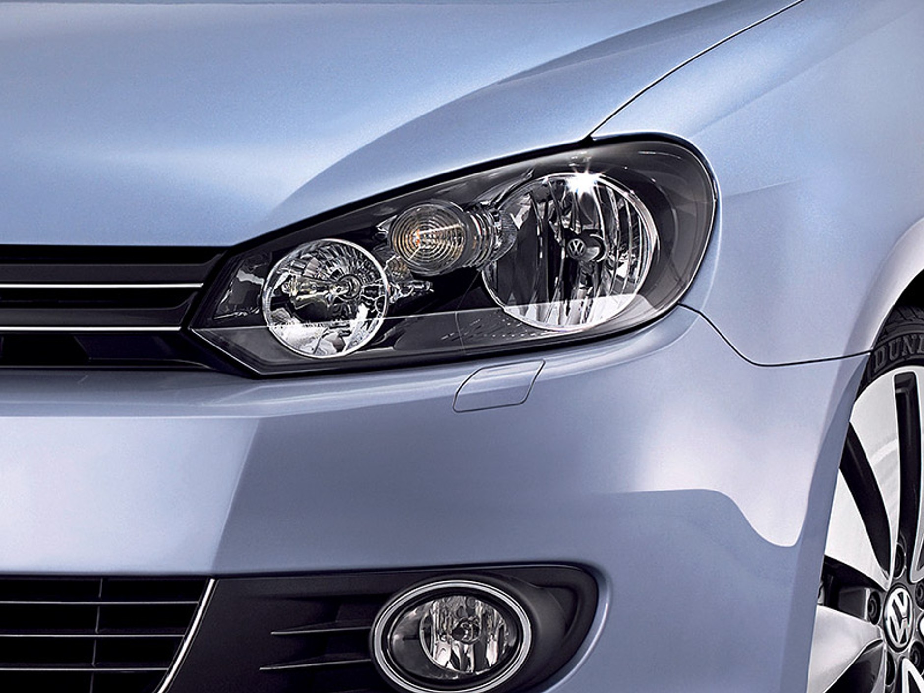 Paryż 2008: Volkswagen Golf VI tylko do 2011 roku!