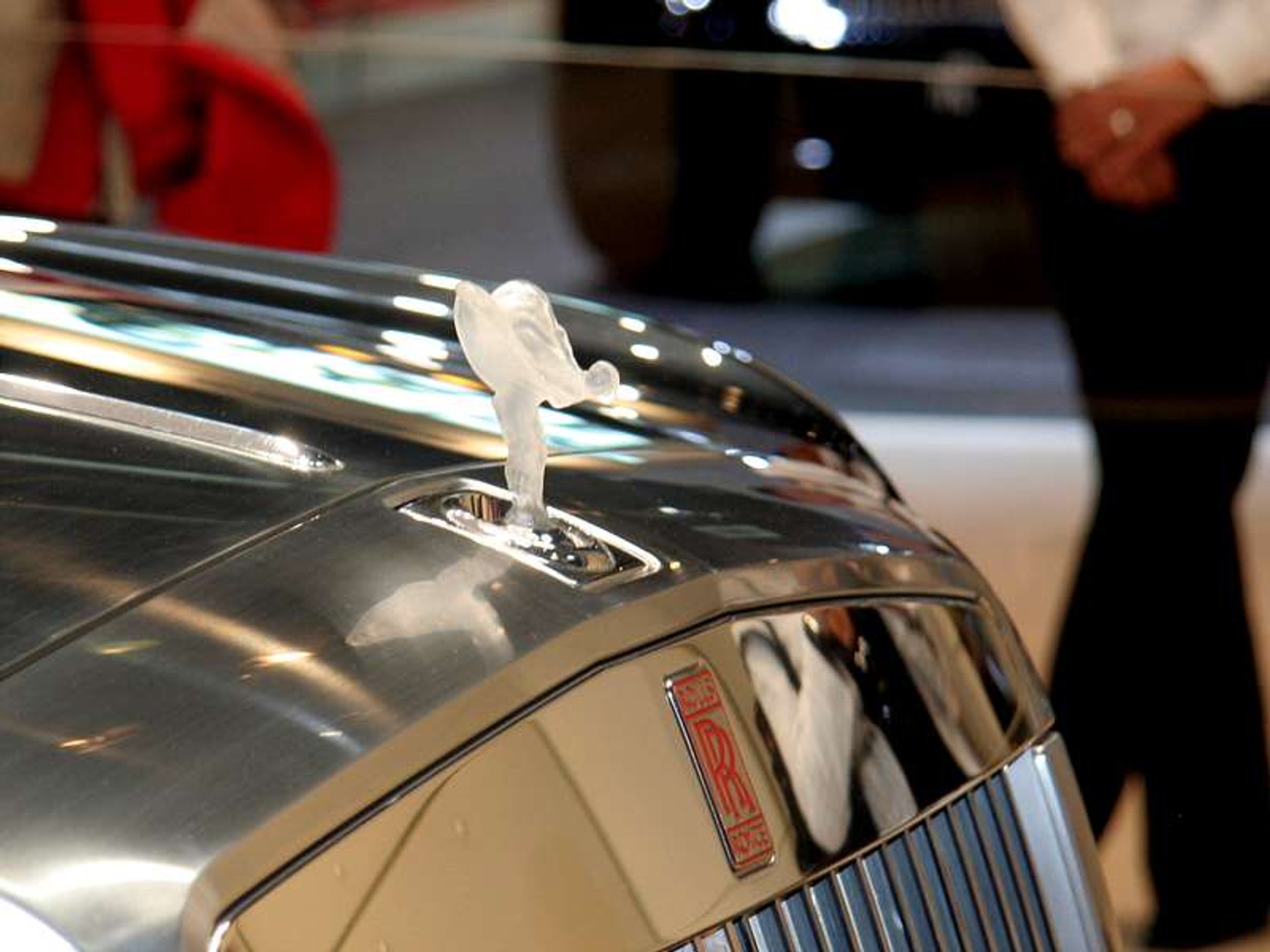 Paryż na żywo: fotogaleria z targów – Pierwszy dzień targów (2/2)