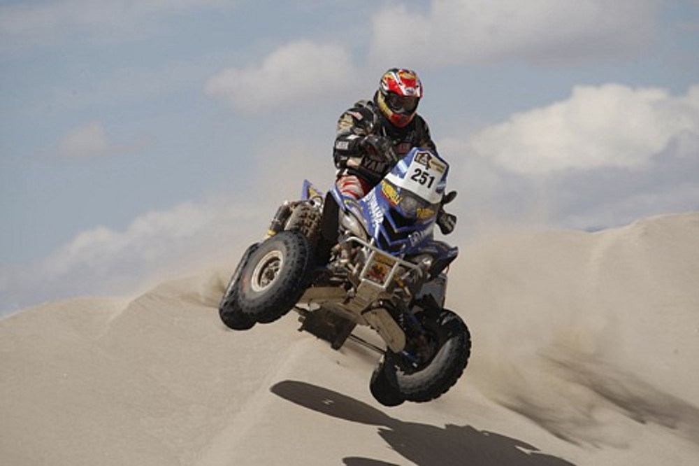 Rajd Dakar 2010: Touaregi biorą wszystko