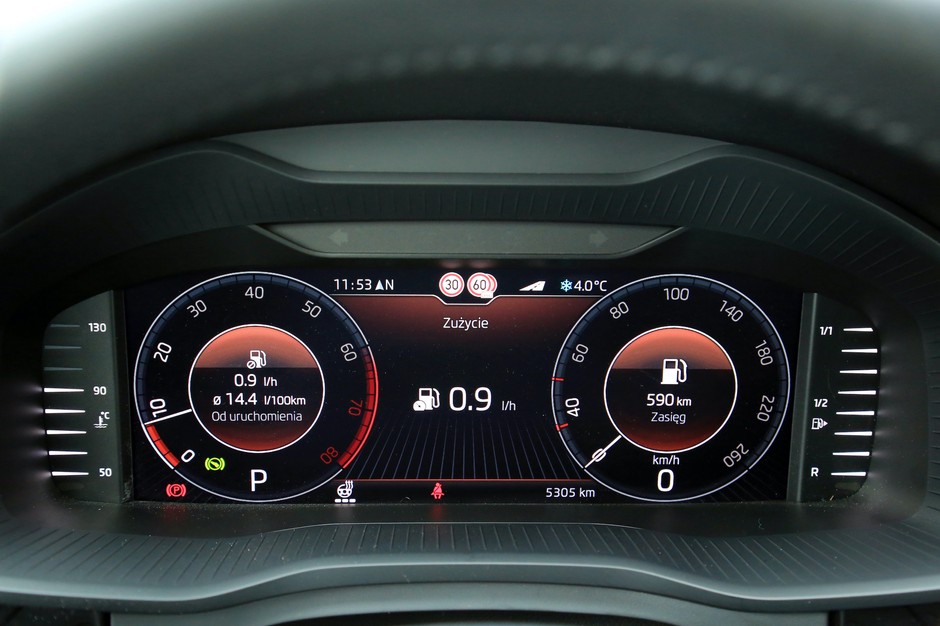 Skoda Kodiaq w luksusowym wydaniu