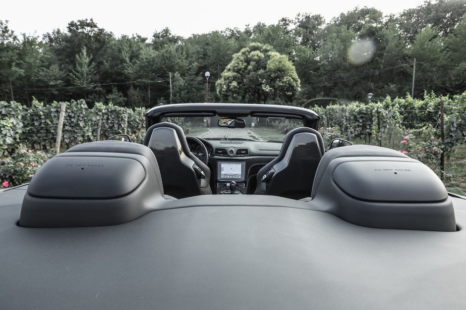 Maserati GranCabrio