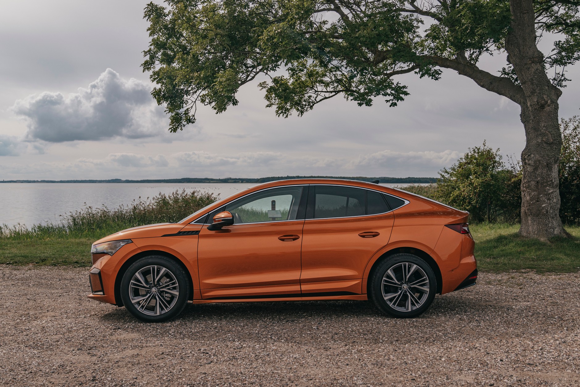 Skoda Enyaq Coupe iV 2022