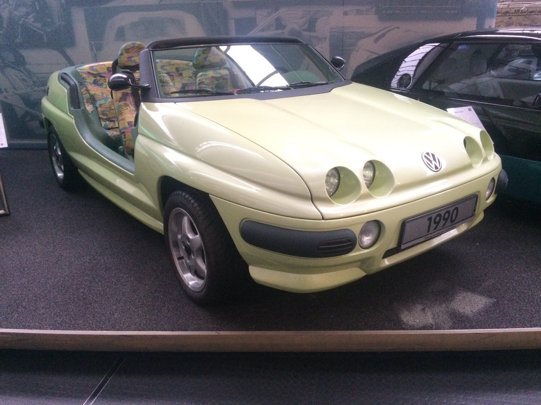 Volkswagen Vario I (1990 r.)