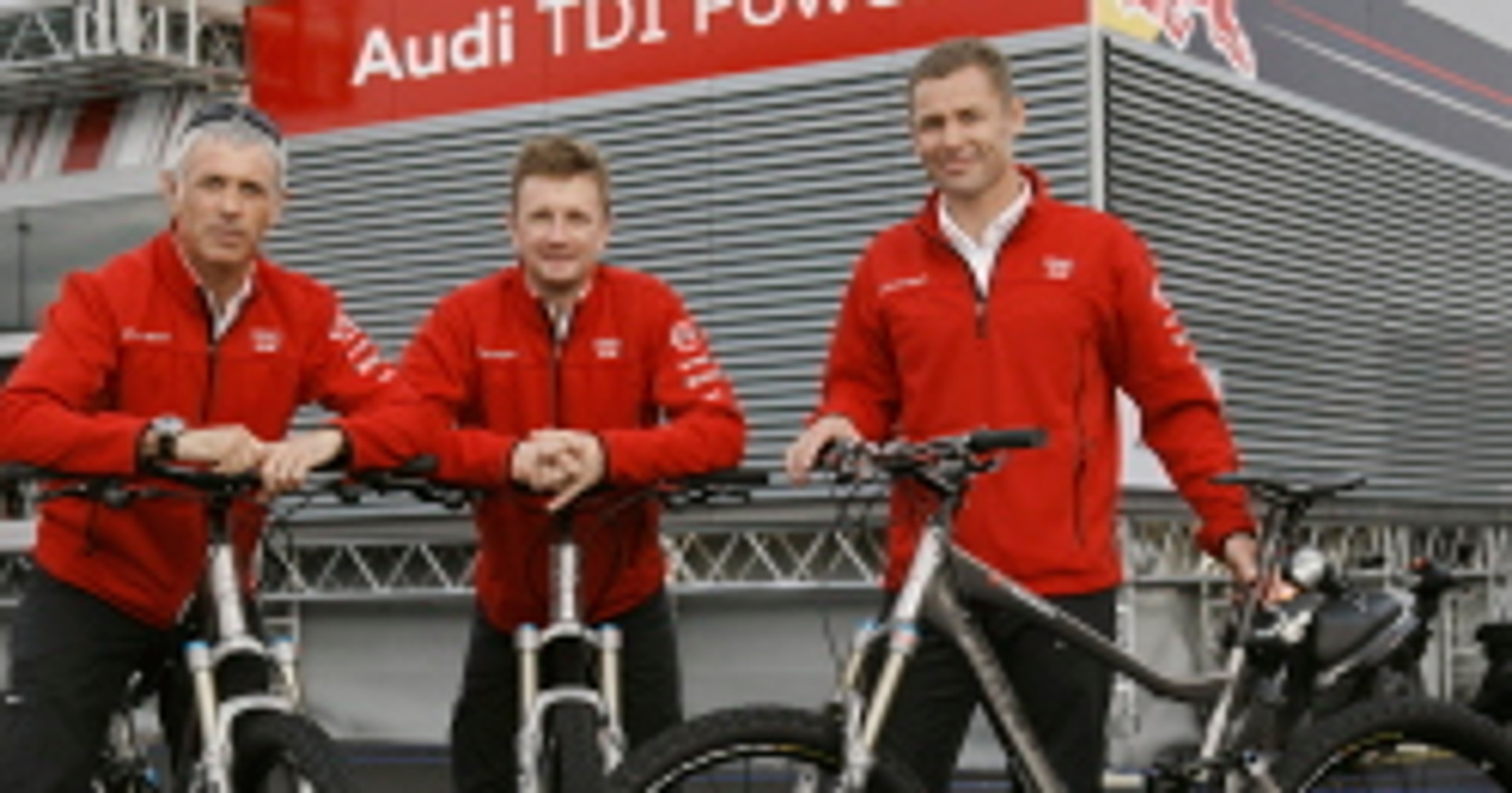 Audi podało nazwiska kierowców startujących w Le Mans