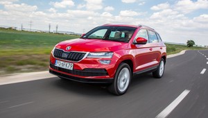 Skoda Karoq 1.0 TSI – co jest fajne, a co drażni? | Test długodystansowy (cz. 3)