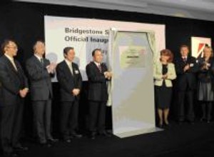 Bridgestone: otwarcie fabryki w Stargardzie Szczecińskim