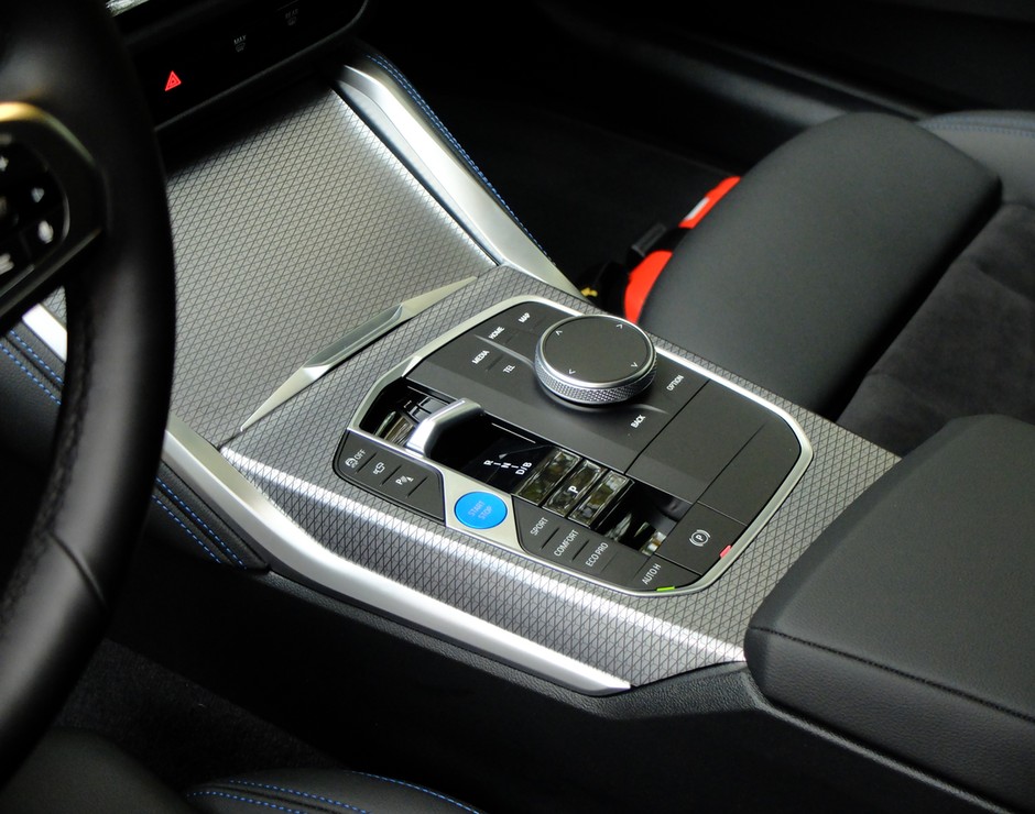 BMW i4 eDrive Gran Coupe