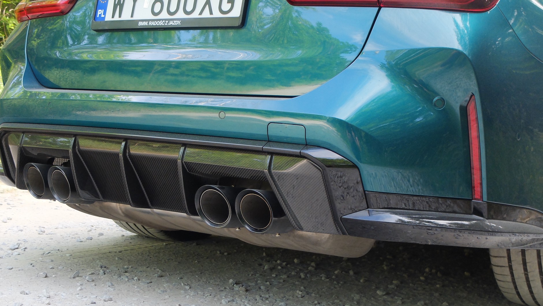 BMW M3 Touring xDrive Competition