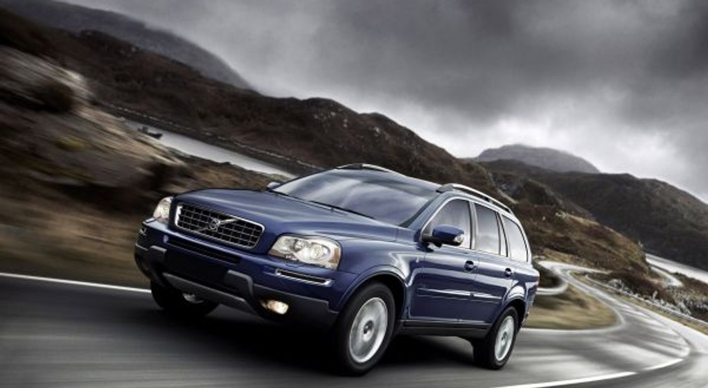Volvo XC 90