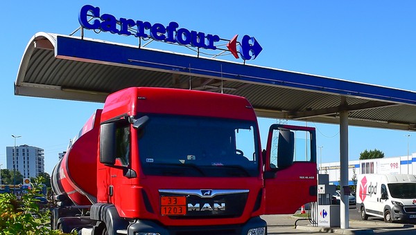 Sieć stacji paliw Carrefour w programie Payback. Zmiana od lutego