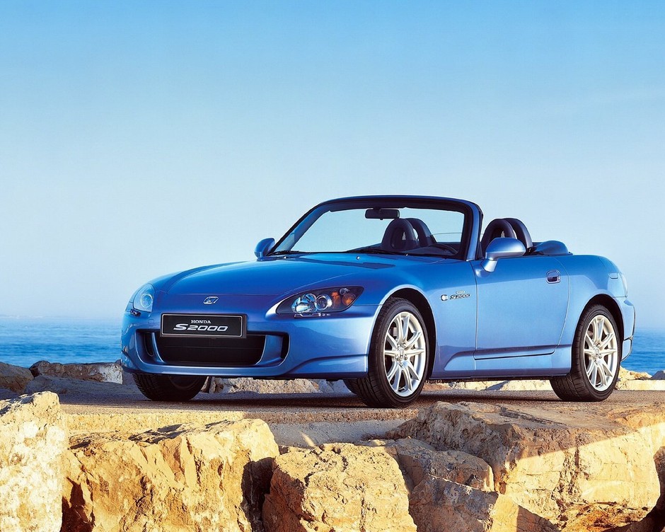 Honda S2000