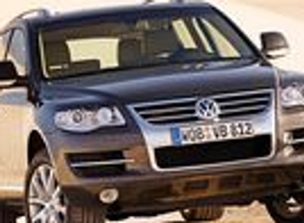 Nadciąga nowy Touareg