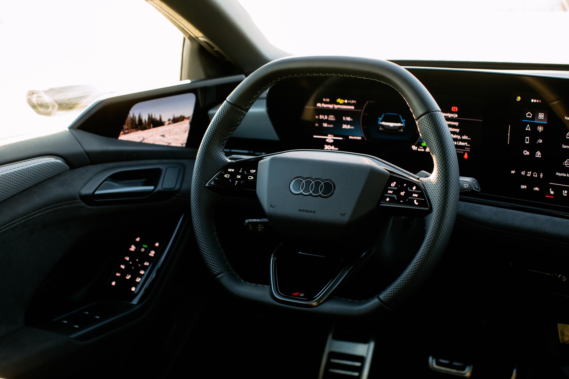 Audi A6 Avant e-tron