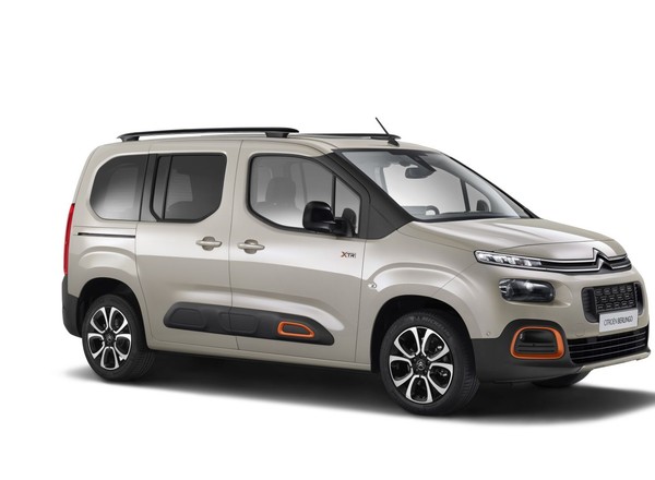Nowy hit z Francji: Citroen Berlingo