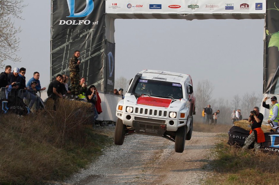 Italian Baja 2014
